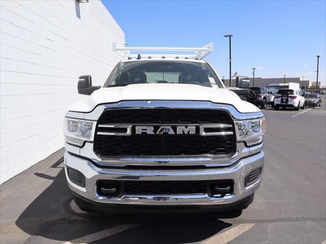 2024 RAM Ram 2500 RAM 2500 TRADESMAN CREW CAB 4X4 8 BOX