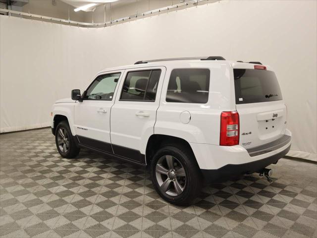 2017 Jeep Patriot Sport SE 4x4 2017 Jeep Patriot Sport SE 4x4