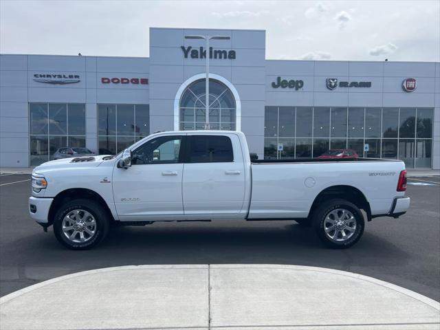 2024 RAM Ram 3500 RAM 3500 LARAMIE CREW CAB 4X4 8 BOX