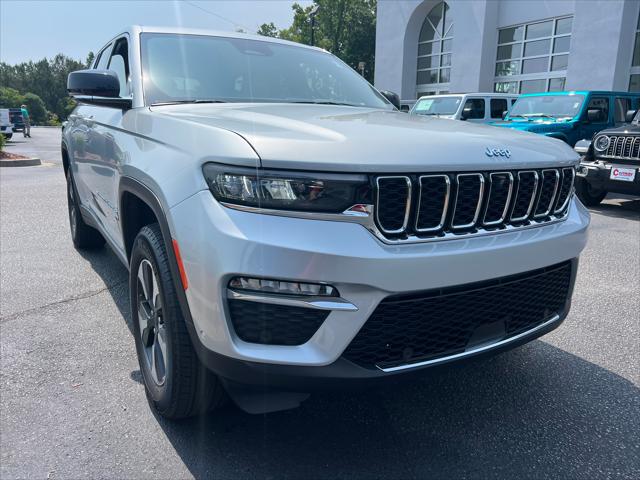 2022 Jeep Grand Cherokee 4xe Limited 4x4