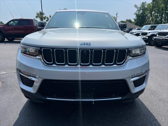 2022 Jeep Grand Cherokee 4xe Limited 4x4