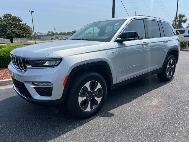 2022 Jeep Grand Cherokee 4xe Limited 4x4