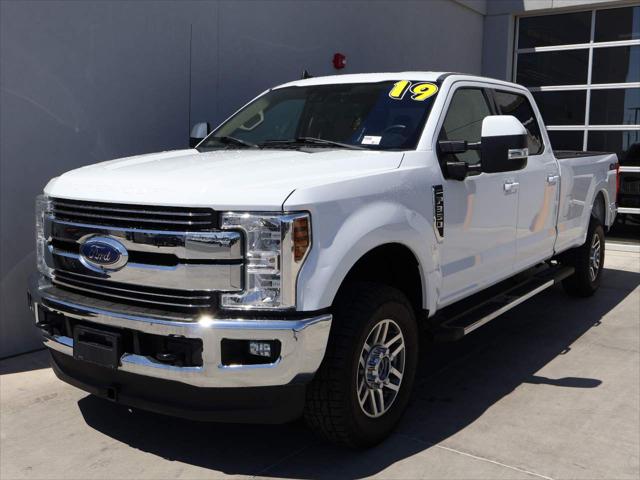 2019 Ford F-350 LARIAT