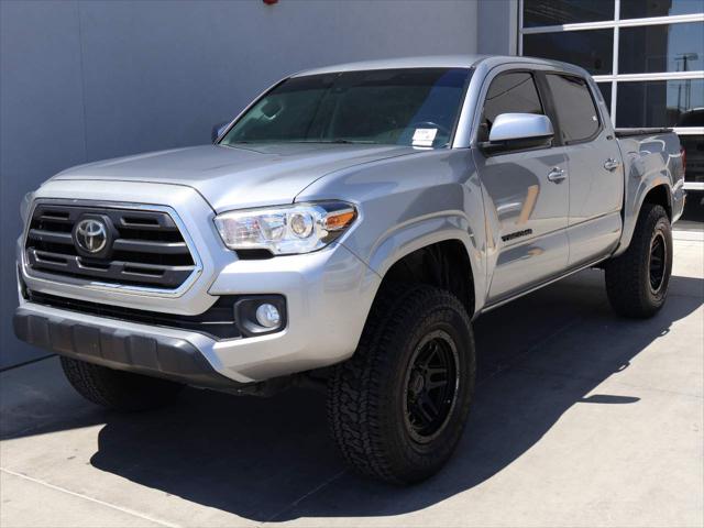 2019 Toyota Tacoma SR5