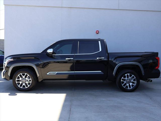 2023 Toyota Tundra 1794 Edition