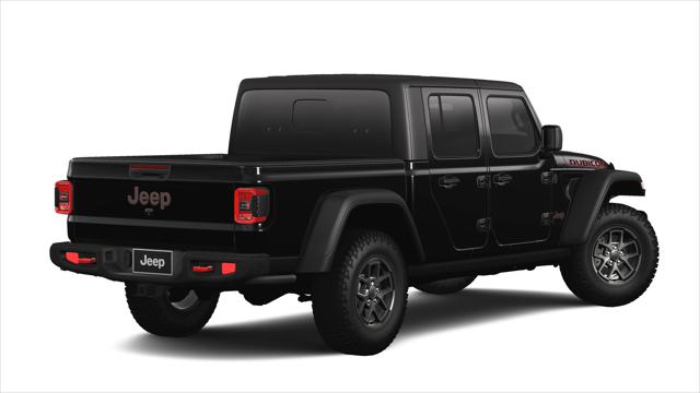 2024 Jeep Gladiator Rubicon