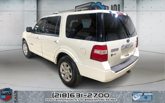 2008 Ford Expedition Limited