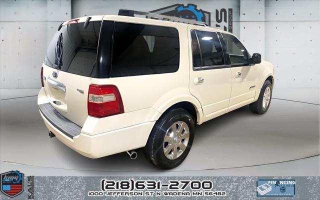 2008 Ford Expedition Limited