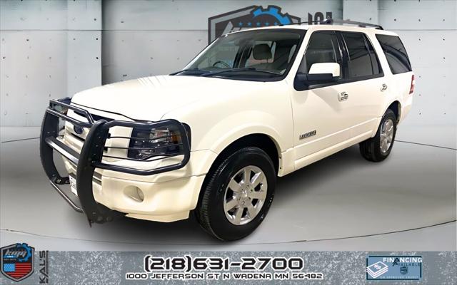 2008 Ford Expedition Limited