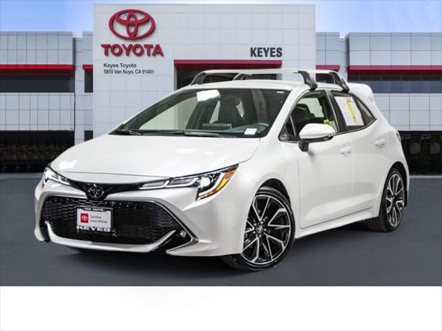 2022 Toyota Corolla XSE for sale in Van Nuys, CA
