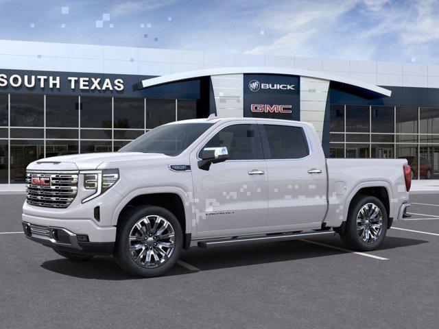 2024 GMC Sierra 1500 2WD Crew Cab Short Box Denali