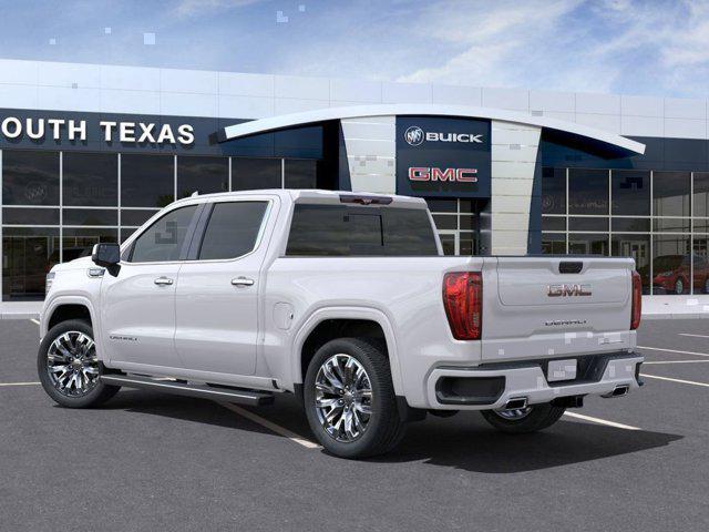 2024 GMC Sierra 1500 2WD Crew Cab Short Box Denali