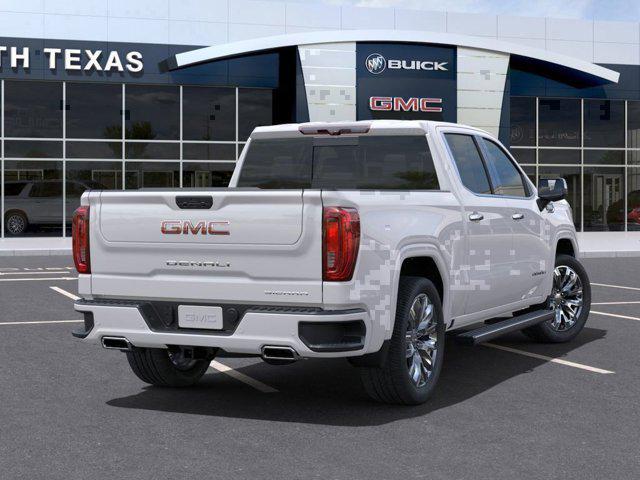 2024 GMC Sierra 1500 2WD Crew Cab Short Box Denali