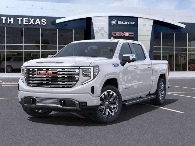 2024 GMC Sierra 1500 2WD Crew Cab Short Box Denali