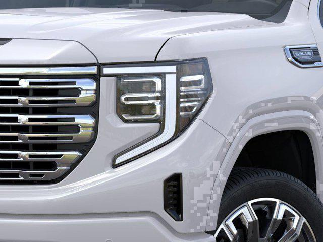 2024 GMC Sierra 1500 2WD Crew Cab Short Box Denali