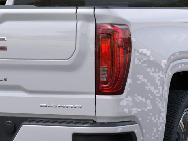2024 GMC Sierra 1500 2WD Crew Cab Short Box Denali