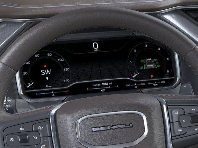 2024 GMC Sierra 1500 2WD Crew Cab Short Box Denali