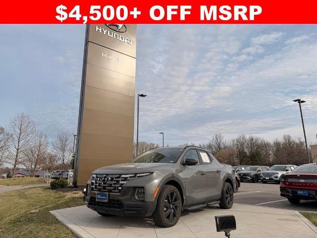 2024 Hyundai Santa Cruz NIGHT for sale in Blue Springs, MO