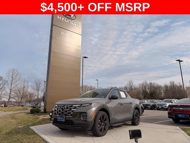 2024 Hyundai Santa Cruz NIGHT for sale in Blue Springs, MO