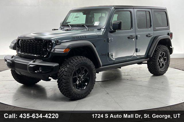 2024 Jeep Wrangler