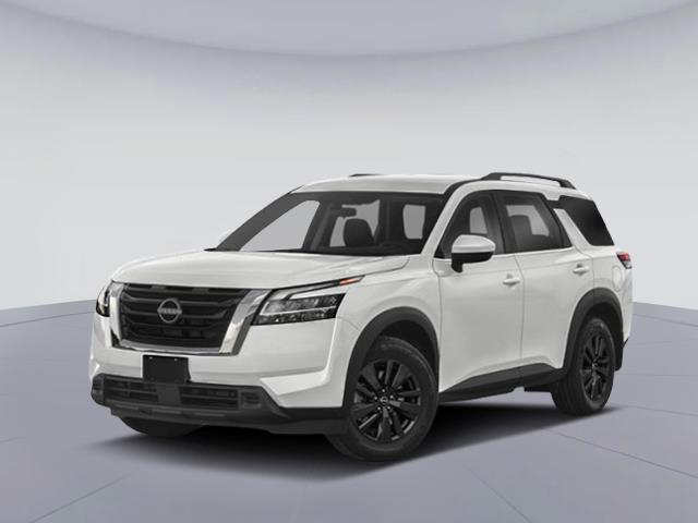 2024 Nissan Pathfinder SV 4WD [5]