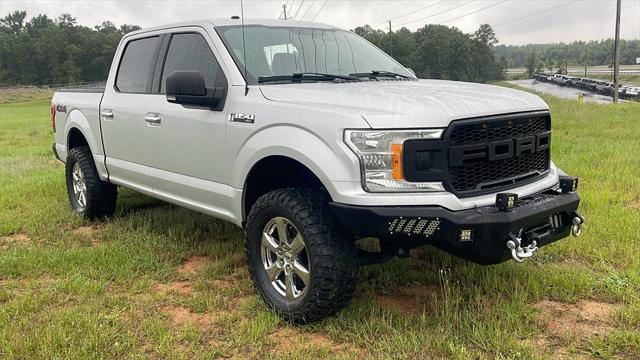 2018 Ford F-150 XLT for sale in BEECH ISLAND, SC