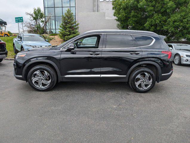 2021 Hyundai Santa Fe SEL
