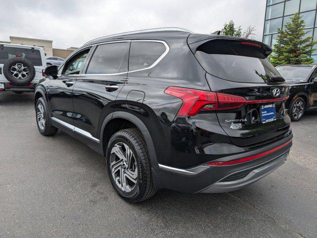 2021 Hyundai Santa Fe SEL
