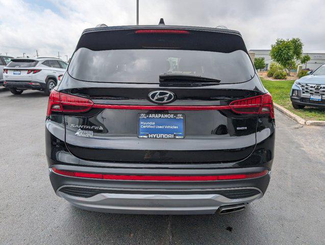 2021 Hyundai Santa Fe SEL