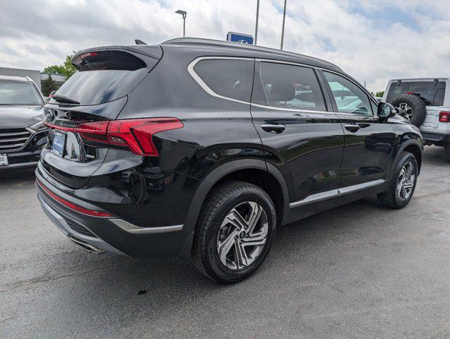 2021 Hyundai Santa Fe SEL