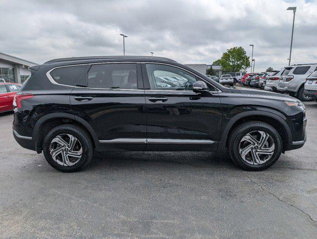 2021 Hyundai Santa Fe SEL