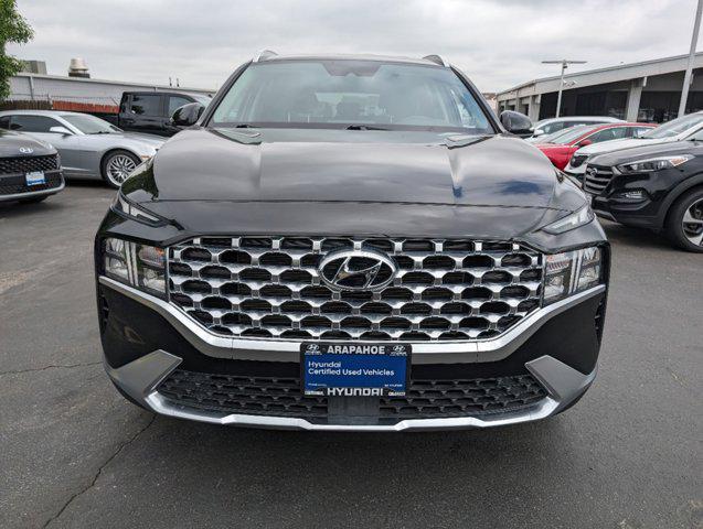 2021 Hyundai Santa Fe SEL