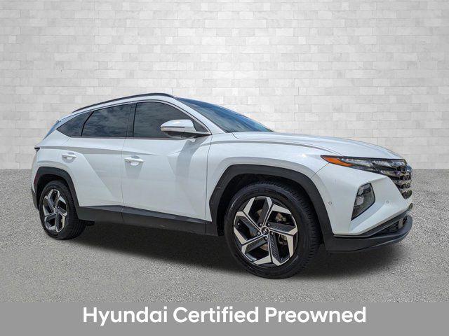 2022 Hyundai Tucson Limited for sale in NAPLES, FL