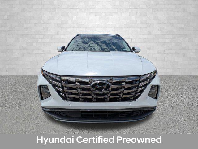 2022 Hyundai Tucson Limited
