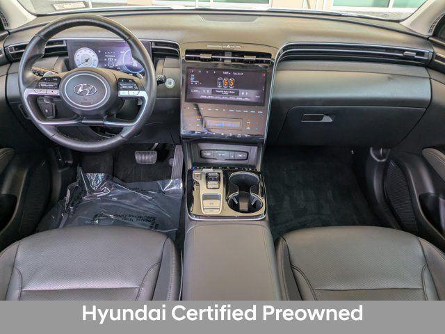 2022 Hyundai Tucson Limited