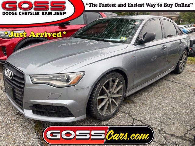 2018 Audi A6 2.0T Sport for sale in South Burlington, VT