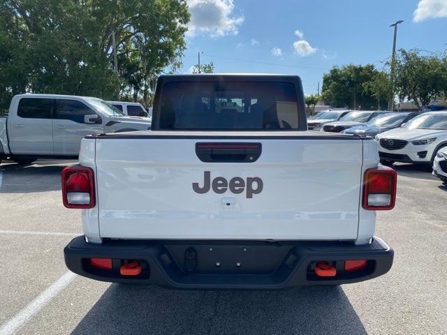 2023 Jeep Gladiator Sport