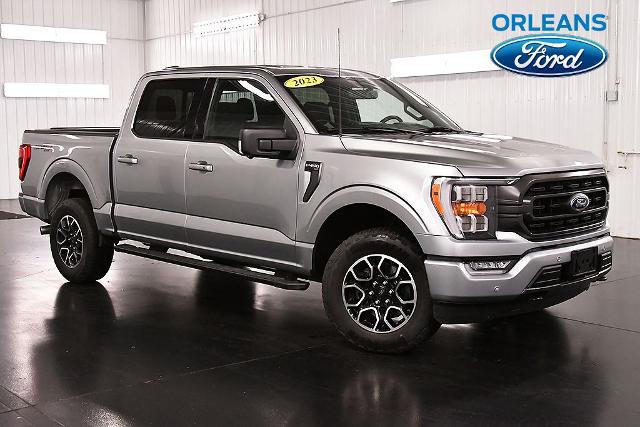 2023 Ford F-150 XLT for sale in Medina, NY