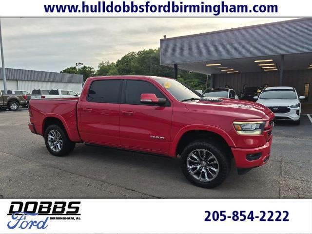 2019 Ram 1500 Laramie Crew Cab 4x4 5'7" Box for sale in Birmingham, AL