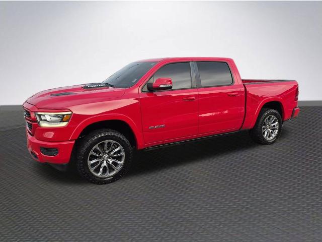 2019 Ram 1500 Laramie Crew Cab 4x4 5'7" Box