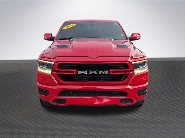 2019 Ram 1500 Laramie Crew Cab 4x4 5'7" Box