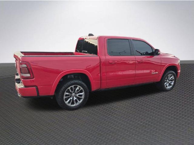 2019 Ram 1500 Laramie Crew Cab 4x4 5'7" Box
