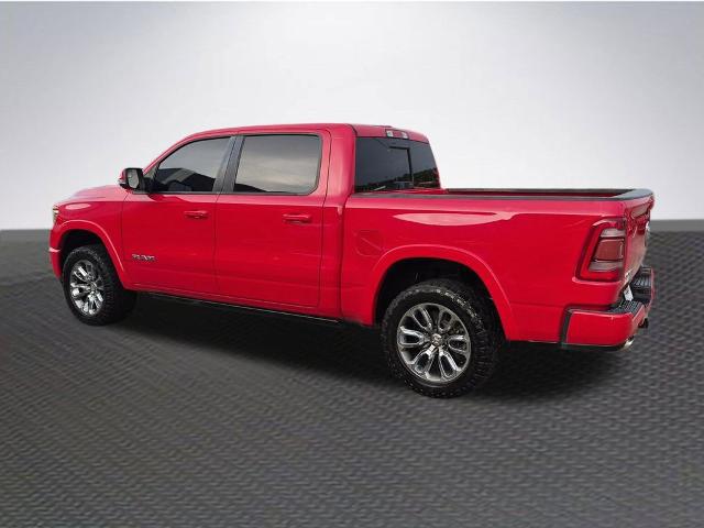 2019 Ram 1500 Laramie Crew Cab 4x4 5'7" Box