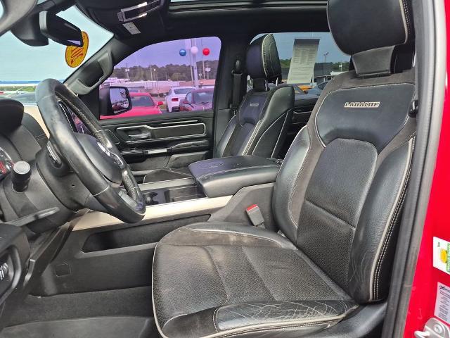 2019 Ram 1500 Laramie Crew Cab 4x4 5'7" Box