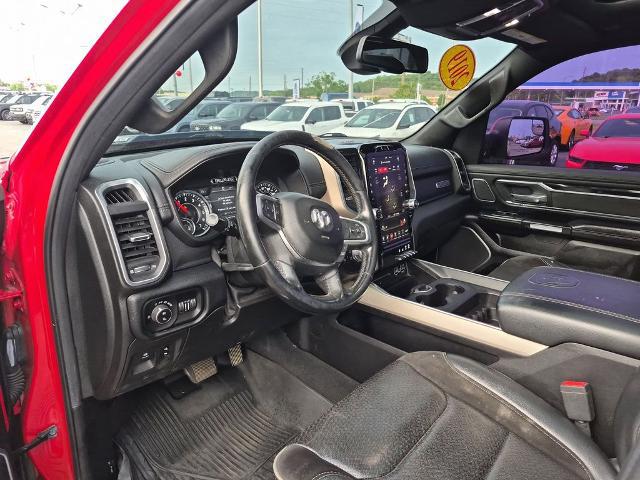2019 Ram 1500 Laramie Crew Cab 4x4 5'7" Box