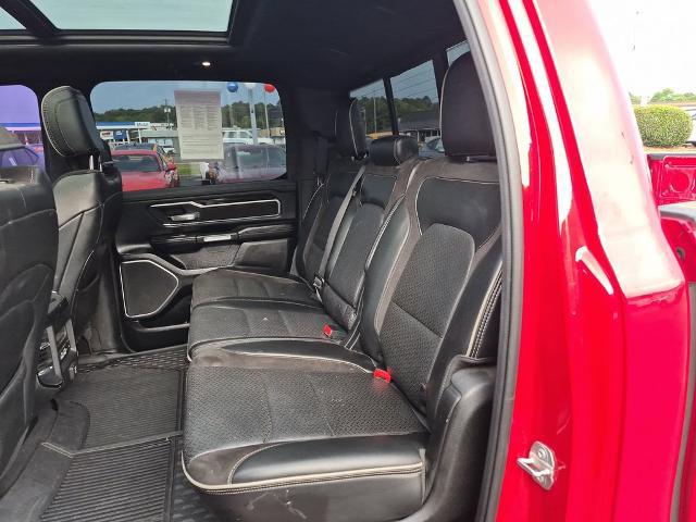 2019 Ram 1500 Laramie Crew Cab 4x4 5'7" Box