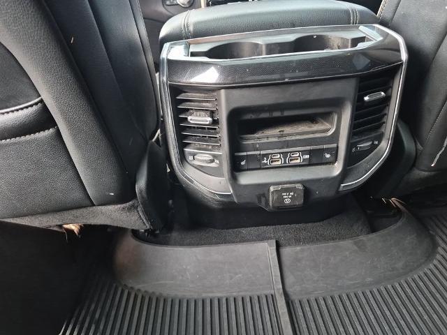 2019 Ram 1500 Laramie Crew Cab 4x4 5'7" Box