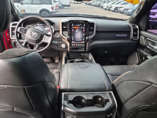 2019 Ram 1500 Laramie Crew Cab 4x4 5'7" Box