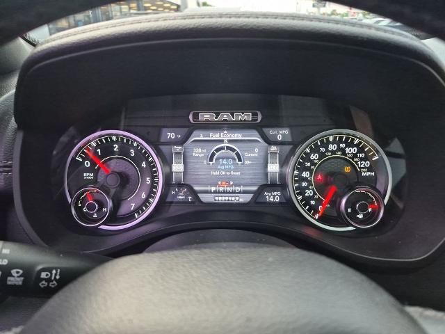 2019 Ram 1500 Laramie Crew Cab 4x4 5'7" Box