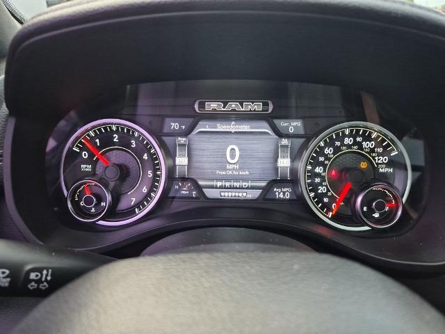 2019 Ram 1500 Laramie Crew Cab 4x4 5'7" Box